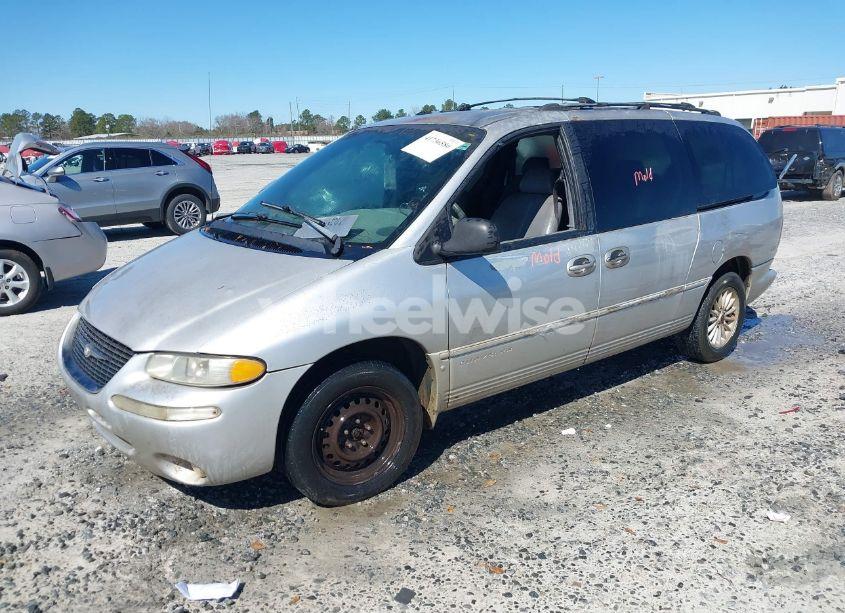 Photo 2 of 2000 Chrysler Town & COUNTRY LXI (VIN 1C4GP54L2YB541224)