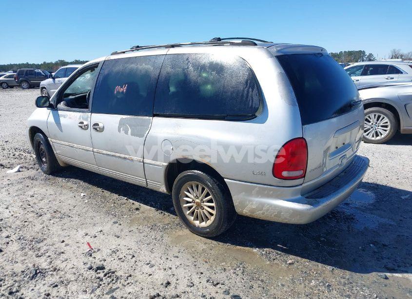 Photo 3 of 2000 Chrysler Town & COUNTRY LXI (VIN 1C4GP54L2YB541224)