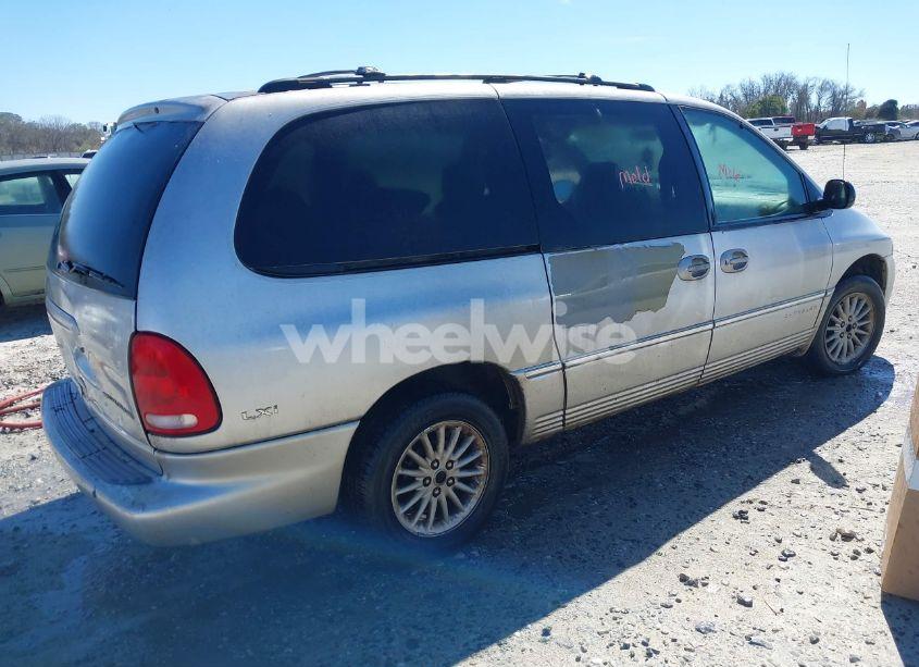 Photo 4 of 2000 Chrysler Town & COUNTRY LXI (VIN 1C4GP54L2YB541224)