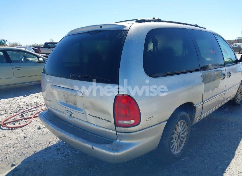 Photo 6 of 2000 Chrysler Town & COUNTRY LXI (VIN 1C4GP54L2YB541224)