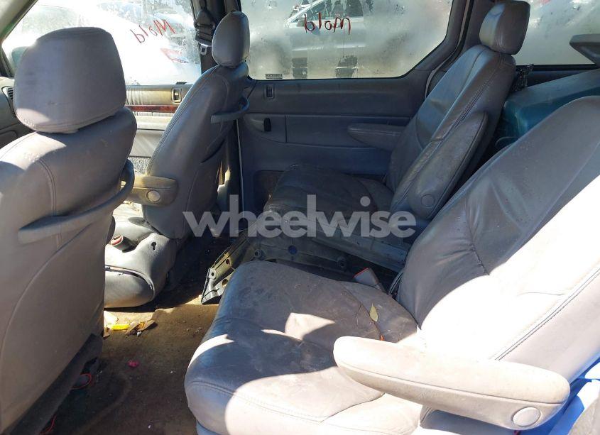 Photo 8 of 2000 Chrysler Town & COUNTRY LXI (VIN 1C4GP54L2YB541224)