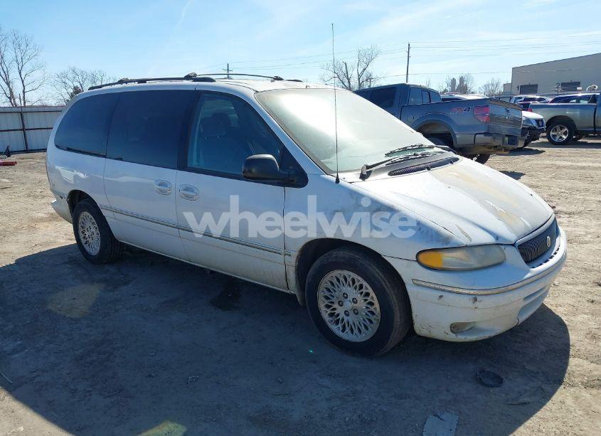 1997 Chrysler Town & COUNTRY LX (VIN 1C4GP54L4VB200600) main photo
