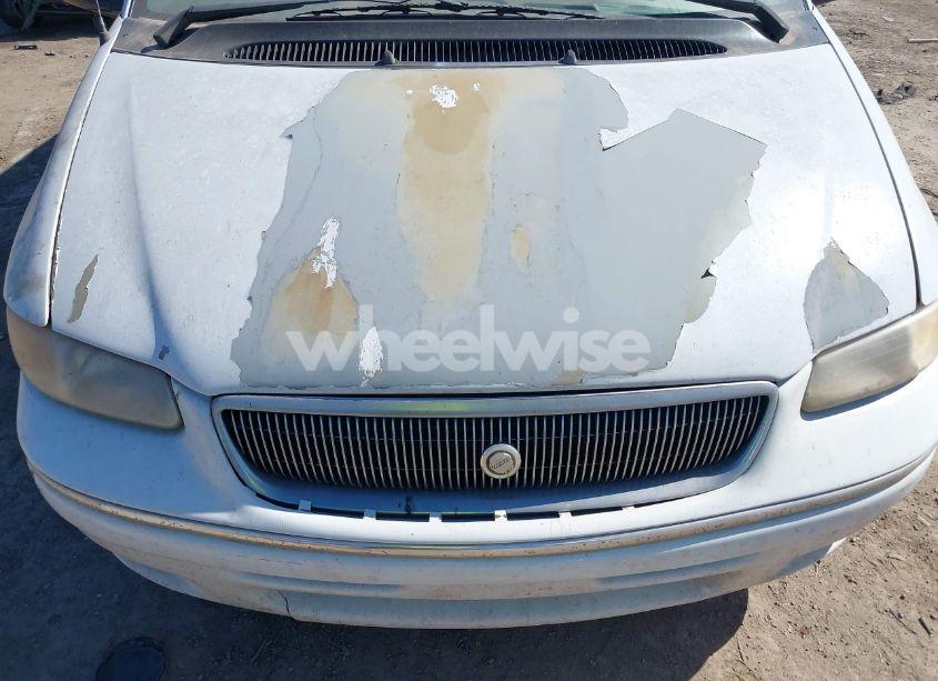 Photo 13 of 1997 Chrysler Town & COUNTRY LX (VIN 1C4GP54L4VB200600)