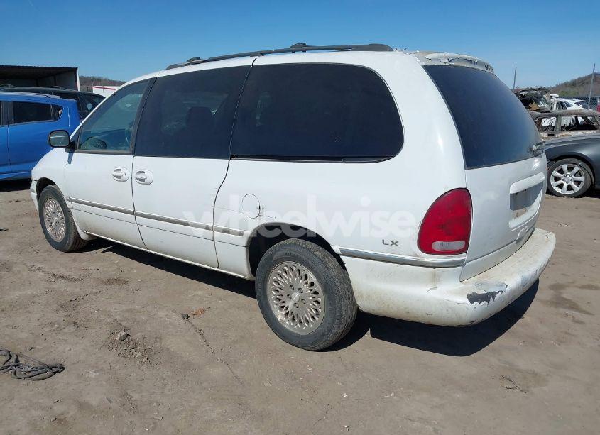 Photo 3 of 1997 Chrysler Town & COUNTRY LX (VIN 1C4GP54L4VB200600)