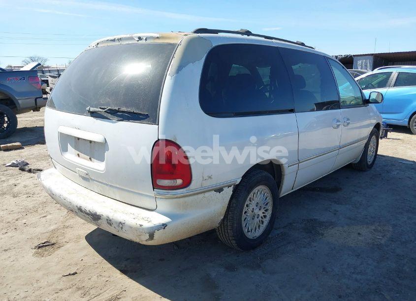 Photo 4 of 1997 Chrysler Town & COUNTRY LX (VIN 1C4GP54L4VB200600)