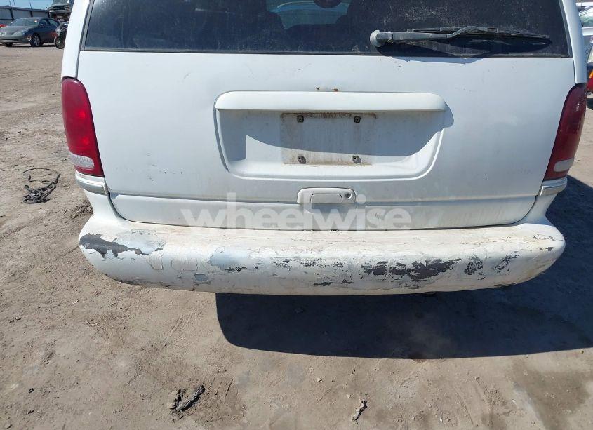 Photo 6 of 1997 Chrysler Town & COUNTRY LX (VIN 1C4GP54L4VB200600)