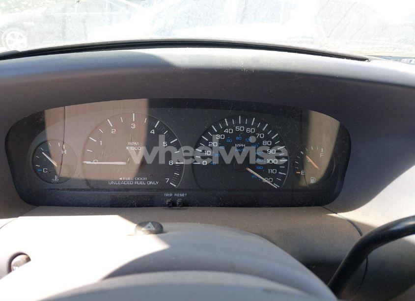 Photo 7 of 1997 Chrysler Town & COUNTRY LX (VIN 1C4GP54L4VB200600)