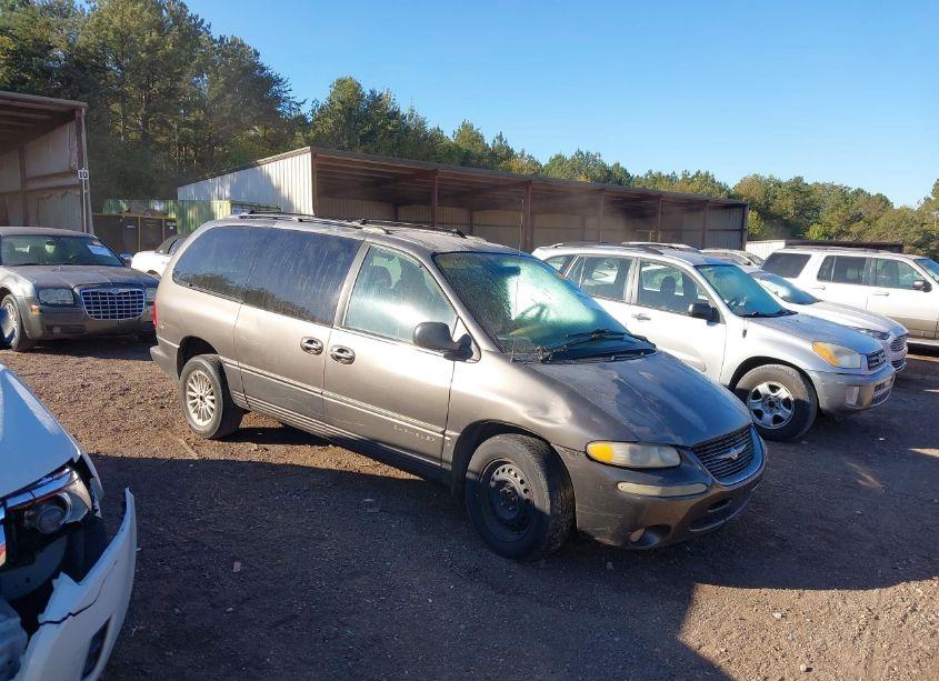1999 Chrysler Town & COUNTRY LX (VIN 1C4GP54L5XB821492) main photo