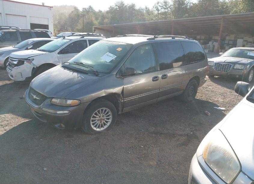 Photo 2 of 1999 Chrysler Town & COUNTRY LX (VIN 1C4GP54L5XB821492)