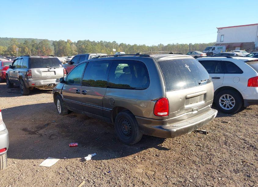Photo 3 of 1999 Chrysler Town & COUNTRY LX (VIN 1C4GP54L5XB821492)