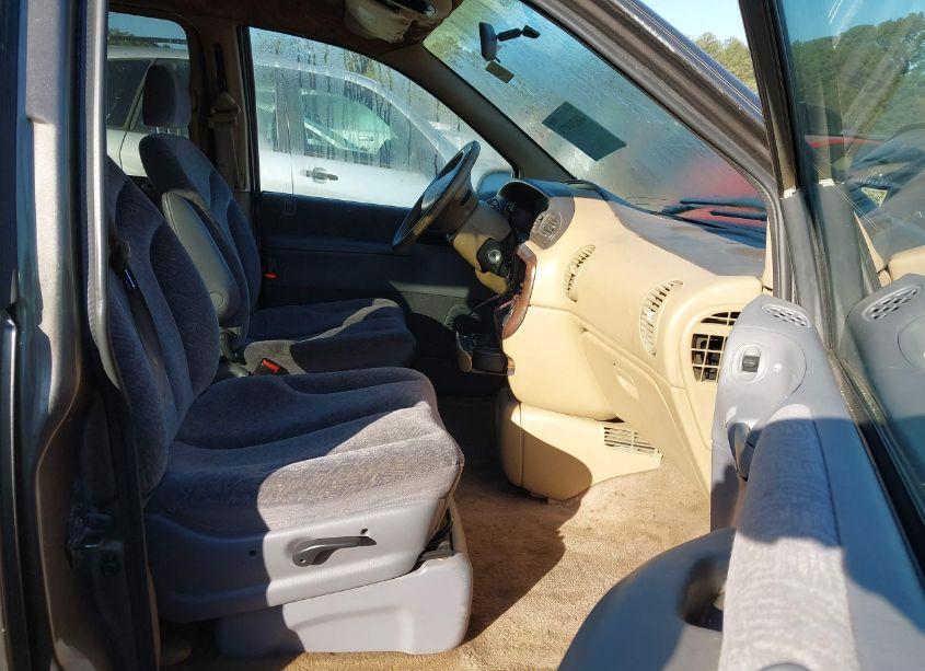 Photo 5 of 1999 Chrysler Town & COUNTRY LX (VIN 1C4GP54L5XB821492)