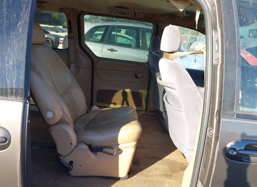 Photo 8 of 1999 Chrysler Town & COUNTRY LX (VIN 1C4GP54L5XB821492)