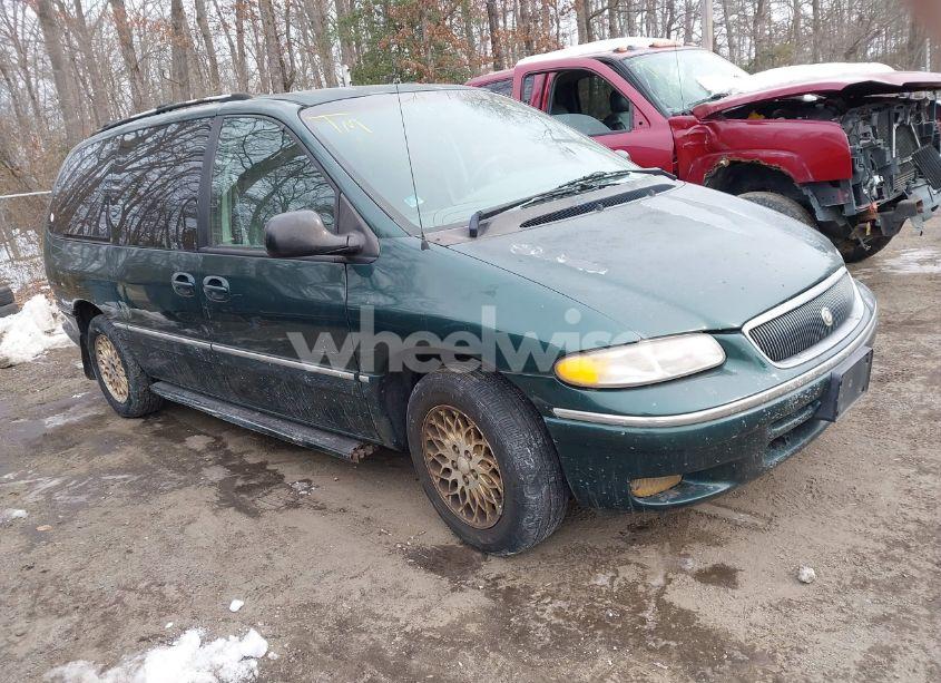 1997 Chrysler Town & COUNTRY LX (VIN 1C4GP54L8VB238766) main photo