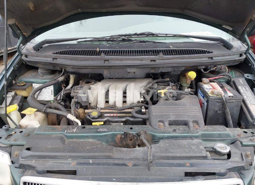 Photo 10 of 1997 Chrysler Town & COUNTRY LX (VIN 1C4GP54L8VB238766)