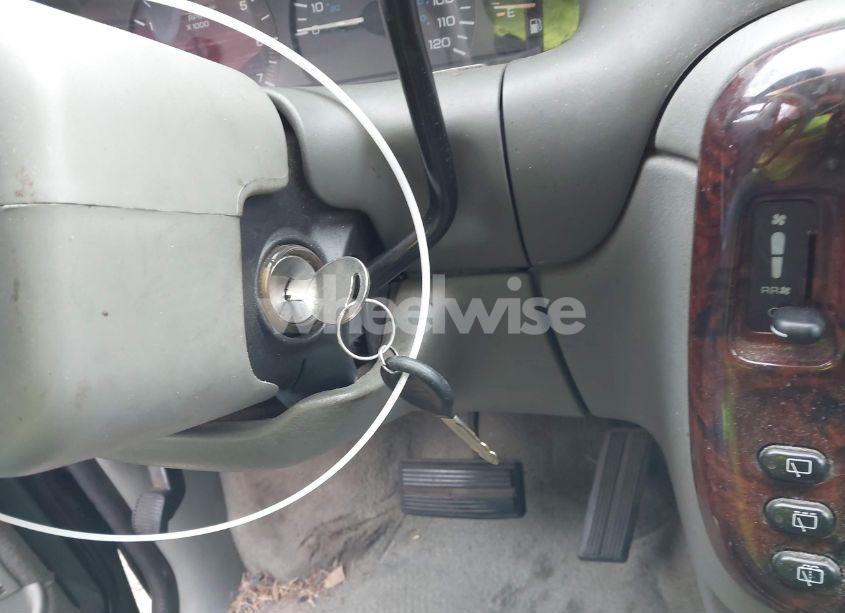 Photo 11 of 1997 Chrysler Town & COUNTRY LX (VIN 1C4GP54L8VB238766)