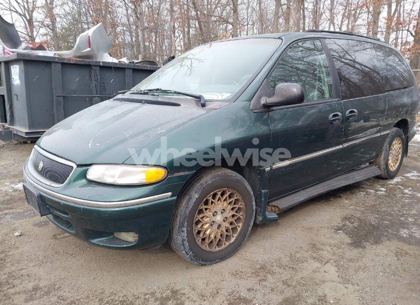 Photo 2 of 1997 Chrysler Town & COUNTRY LX (VIN 1C4GP54L8VB238766)