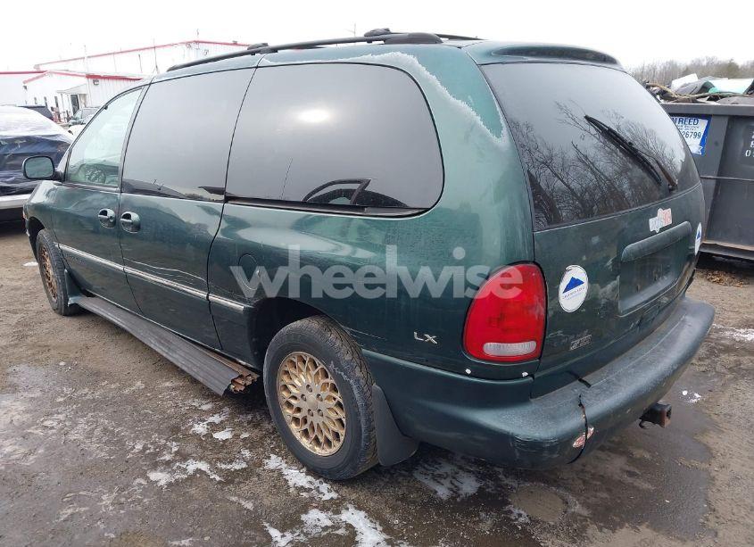 Photo 3 of 1997 Chrysler Town & COUNTRY LX (VIN 1C4GP54L8VB238766)