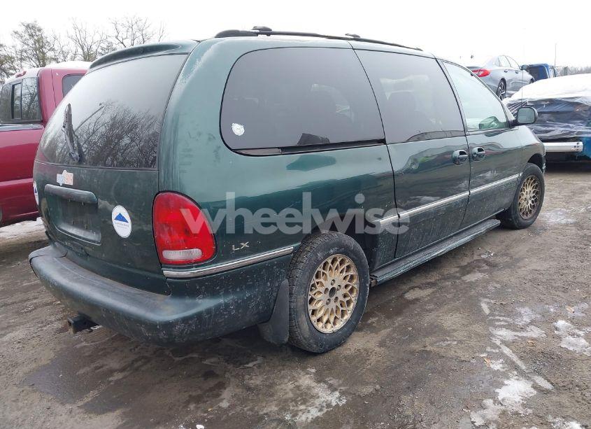 Photo 4 of 1997 Chrysler Town & COUNTRY LX (VIN 1C4GP54L8VB238766)