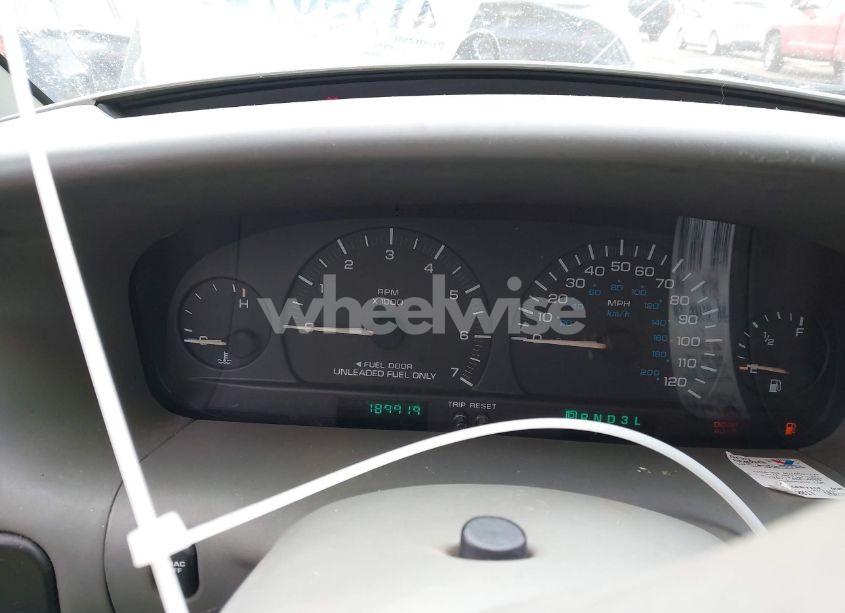 Photo 7 of 1997 Chrysler Town & COUNTRY LX (VIN 1C4GP54L8VB238766)