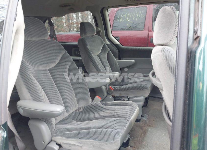 Photo 8 of 1997 Chrysler Town & COUNTRY LX (VIN 1C4GP54L8VB238766)