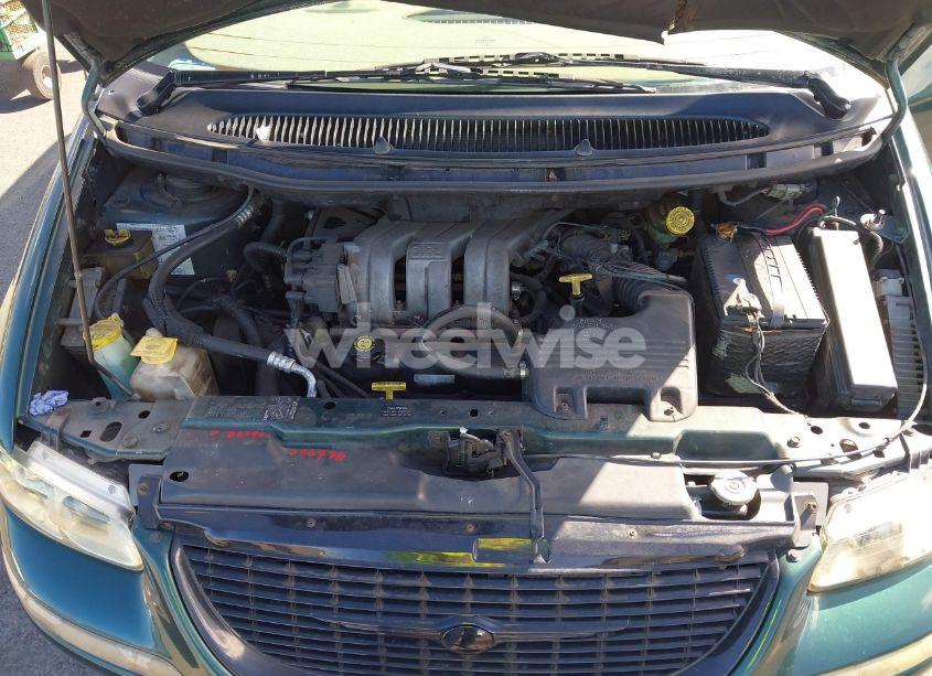 Photo 10 of 1999 Chrysler Town & COUNTRY LX (VIN 1C4GP54L9XB629699)