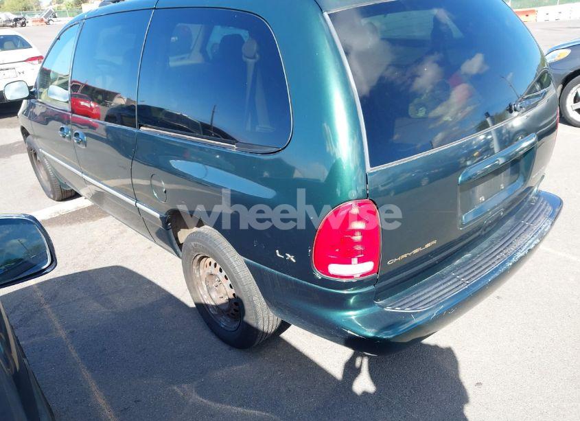 Photo 3 of 1999 Chrysler Town & COUNTRY LX (VIN 1C4GP54L9XB629699)