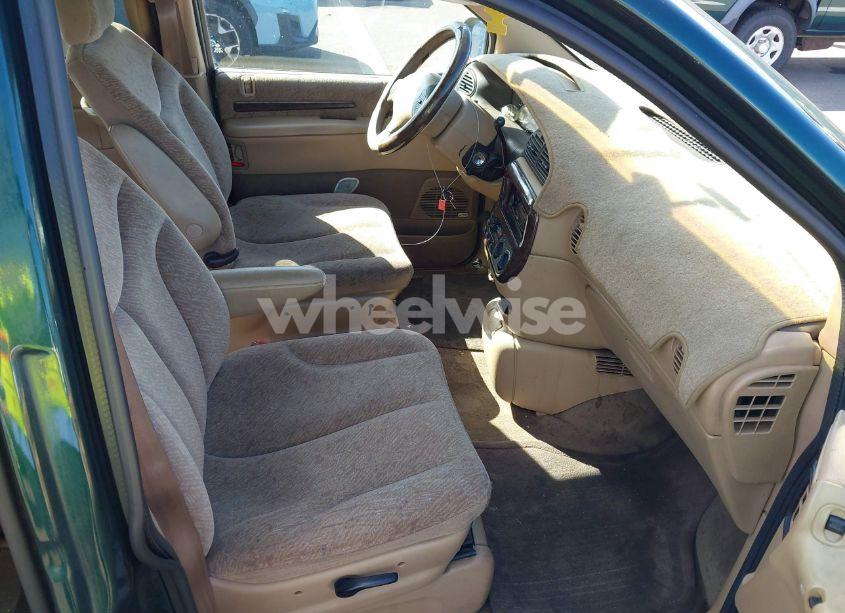 Photo 5 of 1999 Chrysler Town & COUNTRY LX (VIN 1C4GP54L9XB629699)