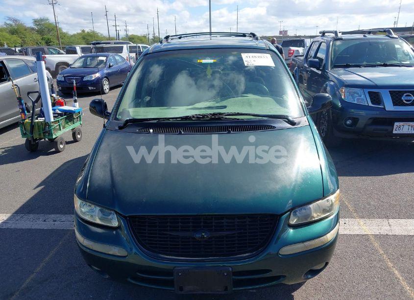 Photo 6 of 1999 Chrysler Town & COUNTRY LX (VIN 1C4GP54L9XB629699)