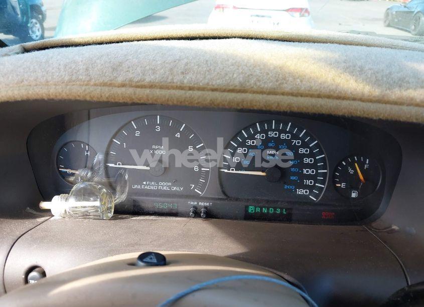 Photo 7 of 1999 Chrysler Town & COUNTRY LX (VIN 1C4GP54L9XB629699)