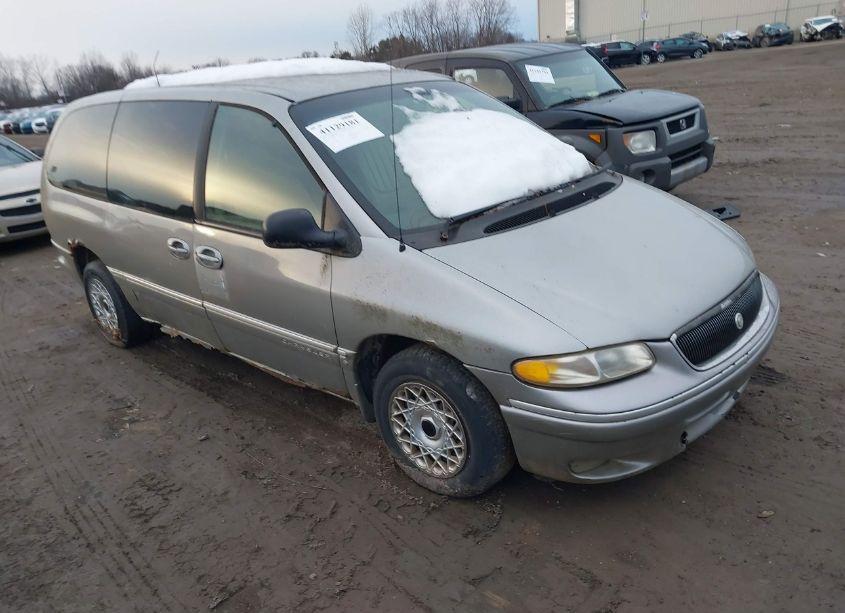 1996 Chrysler Town & COUNTRY (VIN 1C4GP54R4TB262421) main photo