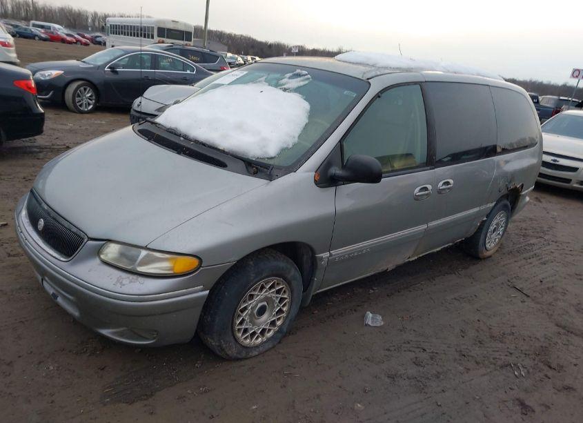 Photo 2 of 1996 Chrysler Town & COUNTRY (VIN 1C4GP54R4TB262421)