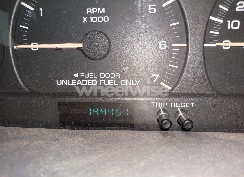 Photo 15 of 1996 Chrysler Town & COUNTRY LXI (VIN 1C4GP64L0TB402322)