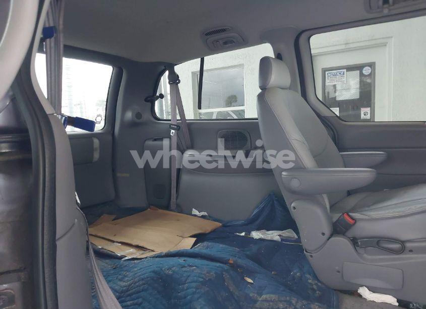 Photo 8 of 1996 Chrysler Town & COUNTRY LXI (VIN 1C4GP64L0TB402322)