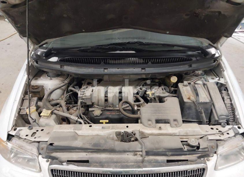 Photo 10 of 1997 Chrysler Town & COUNTRY LXI (VIN 1C4GP64L4VB226748)