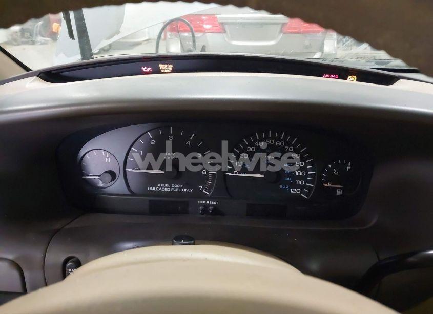 Photo 7 of 1997 Chrysler Town & COUNTRY LXI (VIN 1C4GP64L4VB226748)