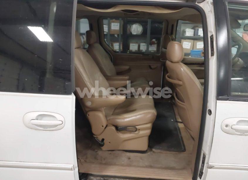 Photo 8 of 1997 Chrysler Town & COUNTRY LXI (VIN 1C4GP64L4VB226748)