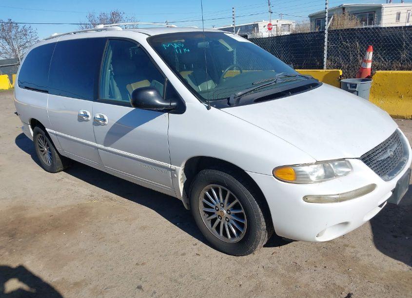 1999 Chrysler Town & COUNTRY LIMITED (VIN 1C4GP64L4XB575055) main photo