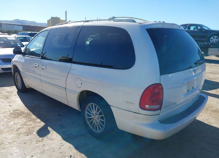 Photo 3 of 1999 Chrysler Town & COUNTRY LIMITED (VIN 1C4GP64L4XB575055)