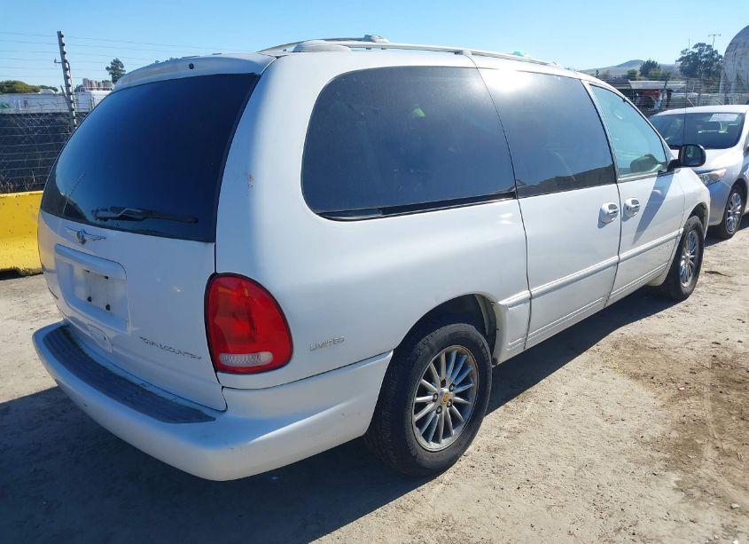 Photo 4 of 1999 Chrysler Town & COUNTRY LIMITED (VIN 1C4GP64L4XB575055)