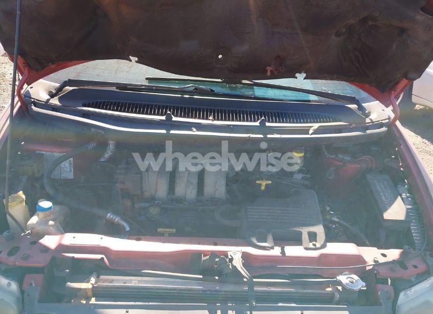 Photo 10 of 2000 Chrysler Town & COUNTRY LIMITED (VIN 1C4GP64L5YB653506)