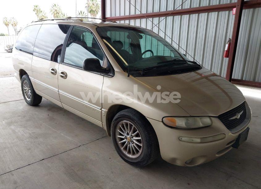 2000 Chrysler Town & COUNTRY LIMITED (VIN 1C4GP64L6YB609675) main photo