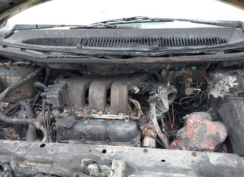 Photo 10 of 2000 Chrysler Town & COUNTRY LIMITED (VIN 1C4GP64L6YB682934)