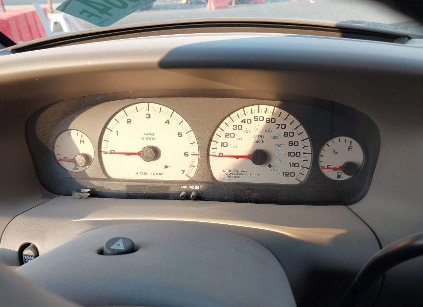 Photo 7 of 1999 Chrysler Town & COUNTRY LIMITED (VIN 1C4GP64L8XB722316)