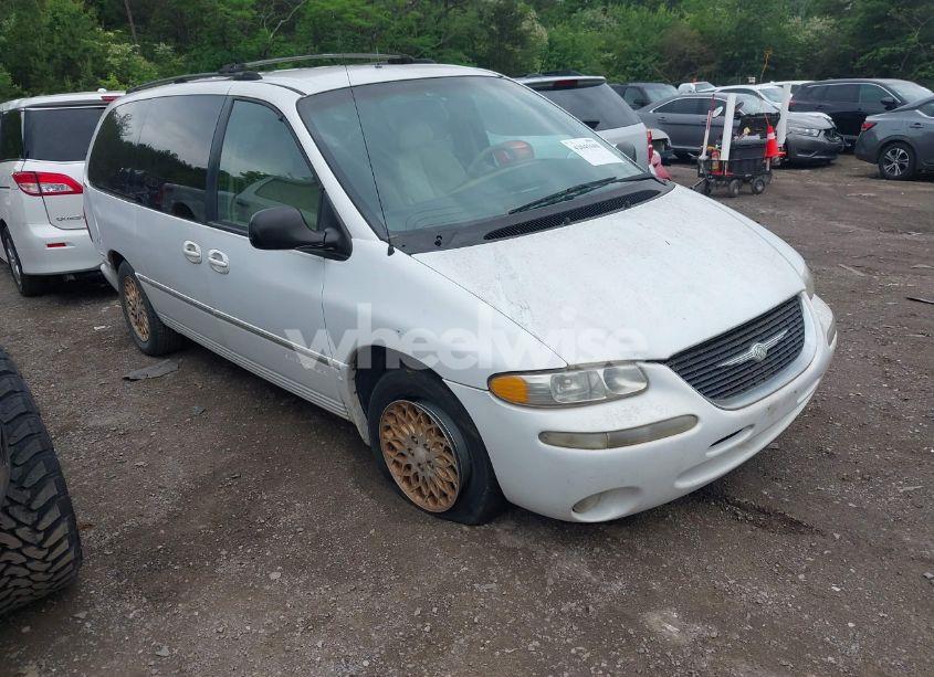 1998 Chrysler Town & COUNTRY LXI (VIN 1C4GP64L9WB664179) main photo