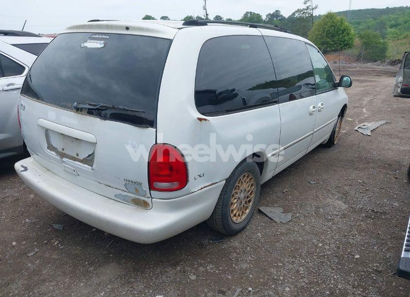 Photo 4 of 1998 Chrysler Town & COUNTRY LXI (VIN 1C4GP64L9WB664179)