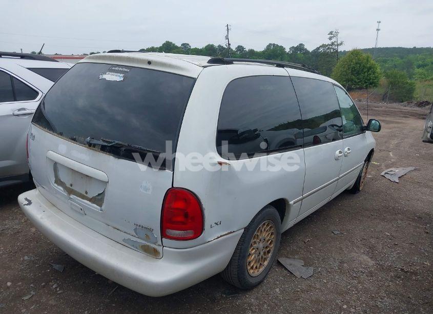 Photo 6 of 1998 Chrysler Town & COUNTRY LXI (VIN 1C4GP64L9WB664179)