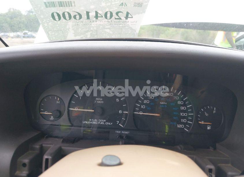 Photo 7 of 1998 Chrysler Town & COUNTRY LXI (VIN 1C4GP64L9WB664179)