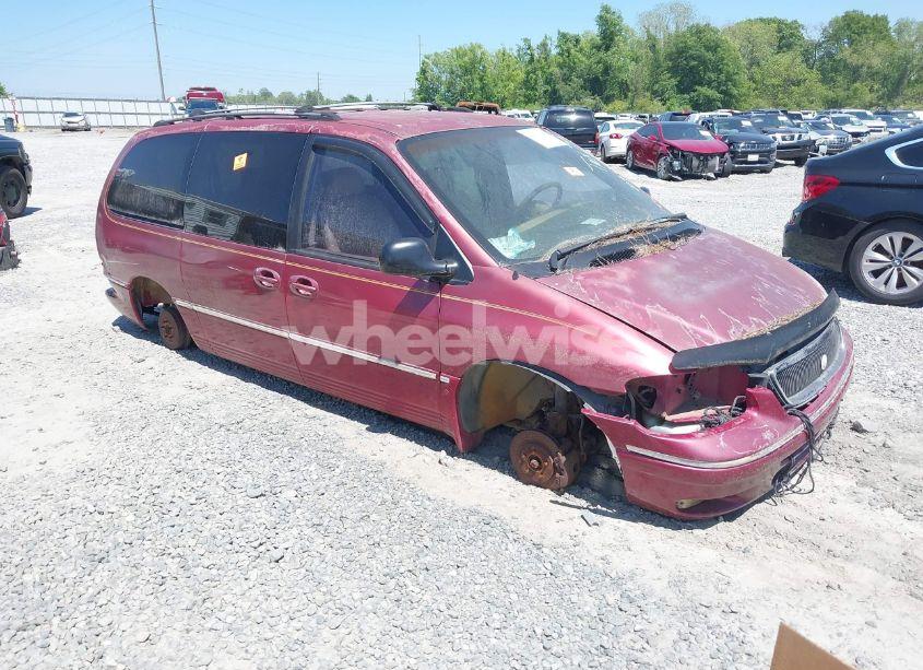 1997 Chrysler Town & COUNTRY LXI (VIN 1C4GP64LXVB245708) main photo
