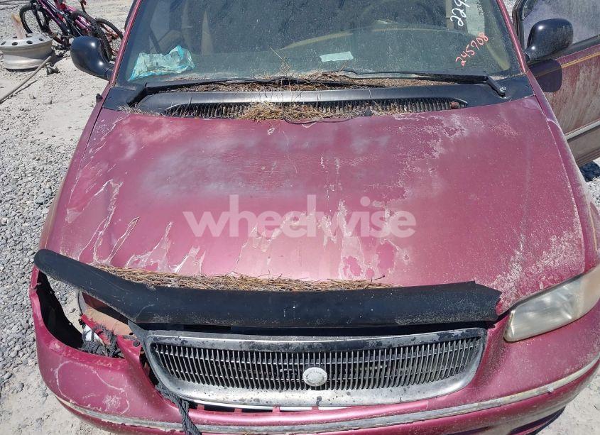 Photo 10 of 1997 Chrysler Town & COUNTRY LXI (VIN 1C4GP64LXVB245708)