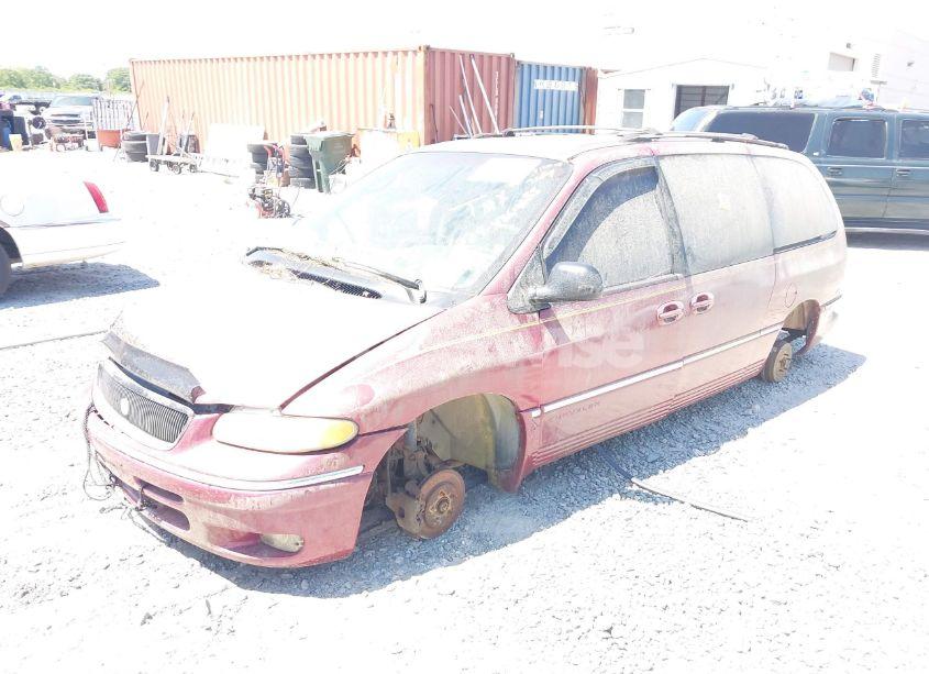 Photo 2 of 1997 Chrysler Town & COUNTRY LXI (VIN 1C4GP64LXVB245708)